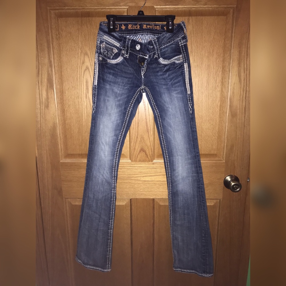 Rock Revival Jeans